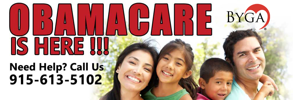 2018 El Paso Obamacare Enrollment Period starts this November 1st and ends December 15th